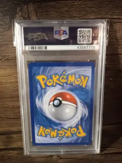 Kyurem EX 30/101 B&W Plasma Blast Holo Pokemon - PSA 9 MINT - Image 2