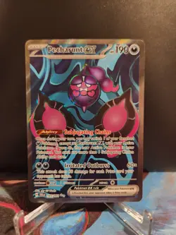 Pokemon TCG - Pecharunt ex - 085/064 - SV: Shrouded Fable (SFA) - Image 1