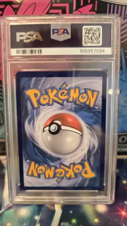 Charizard VSTAR SWSH262 PSA 8 - Pokemon Black Star Promo - Image 2