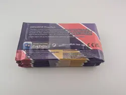 Pokemon Play! Prize Pack Series 6 Lot Of 10 NEW Factory sealed - Image 2