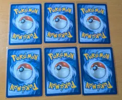 Pokemon TCG First Partner Illustration Gen 1 &8 - Image 2