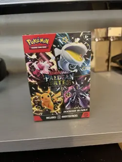 Pokemon TCG: Paldean Fates Booster Bundle Pokemon Sealed - Image 2