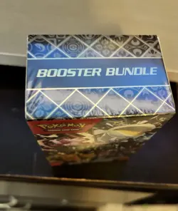 Pokemon TCG: Paldean Fates Booster Bundle Pokemon Sealed - Image 4