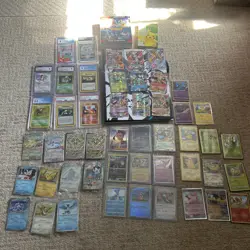 Lots Of Pokemon TCG sealed, Vintage, Promos, graded, And Singles - Image 1