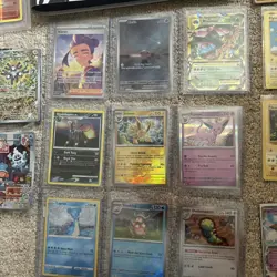 Lots Of Pokemon TCG sealed, Vintage, Promos, graded, And Singles - Image 4