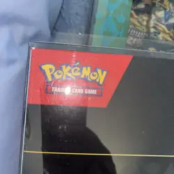 Pokemon TCG Crown Zenith Sea and Sky Premium Collection Box with plastic case - Image 5