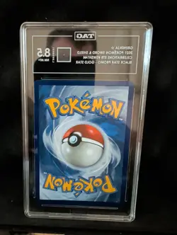 Greninja Star SWSH144 Sword & Shield Promo Holo English 130HP 2021 TAG 8.5 - Image 2