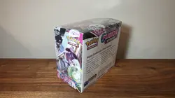 Pokemon TCG Fusion Strike SWSH08 Booster Box Sealed w/ Acrylic Case - Image 3