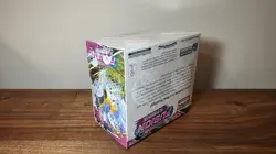 Pokemon TCG Fusion Strike SWSH08 Booster Box Sealed w/ Acrylic Case - Image 4