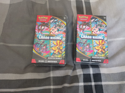 X 2 Pokemon Chaos Rising Booster Bundles - Brand New & Factory Sealed - Image 1