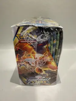 Pokemon TCG Sword & Shield Brilliant Stars Booster Box - Factory Sealed - Image 2