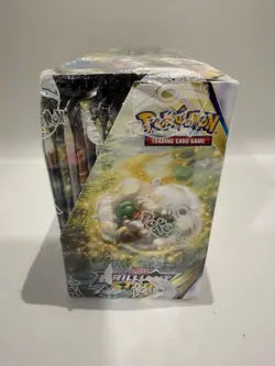 Pokemon TCG Sword & Shield Brilliant Stars Booster Box - Factory Sealed - Image 4