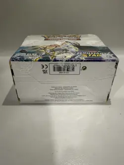 Pokemon TCG Sword & Shield Brilliant Stars Booster Box - Factory Sealed - Image 5