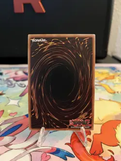Konami Yu-Gi-Oh! Void Unleashing BLGG-EN025 Glorious Gallery Holo 1st Ed - Image 2