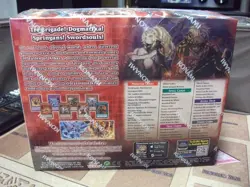 Yugioh Albaz Strike Structure Deck Display Box 1st Edition (NEW SEALED) - Image 2