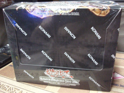 Yugioh Cyber Strike Structure Deck [1st Edition] Display Box Factory Sealed - Image 1