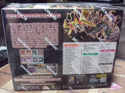 Yugioh Cyber Strike Structure Deck [1st Edition] Display Box Factory Sealed - Image 2