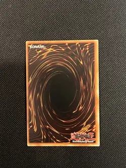 Konami Yu-Gi-Oh! Crackle Blitzclique CORI-EN012 Secret Rare Foil Effect 1st - Image 2