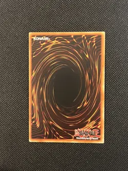 Konami Yu-Gi-Oh! Crackle Blitzclique CORI-EN012 Secret Rare Foil Effect 1st - Image 2