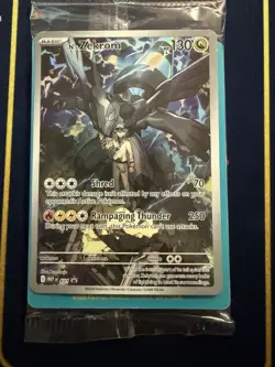 N's Zekrom - MEP 031 - SEALED - Black Star Promo - Pokemon Card - NM/M - Image 1