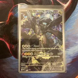 N's Zekrom - MEP 031 - Black Star Promo - Pokemon Card - NM/M - Image 1