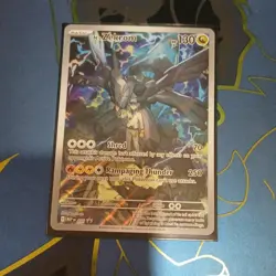 N's Zekrom - 031 - Black Star Promo - Pokemon Card NM / M - Image 1
