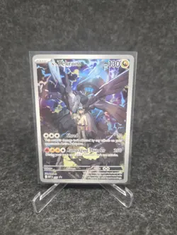 Pokemon - Ascended Heroes - N's Zekrom 031 - Black Star Promo - NM/M - Image 1
