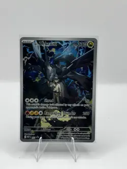 N's Zekrom 031 - Black Star Promo - Ascended Heroes - Pokemon - NM - Image 1