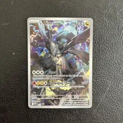 N's Zekrom - MEP 031 - Black Star Promo - Pokemon Card - NM/M - Image 3