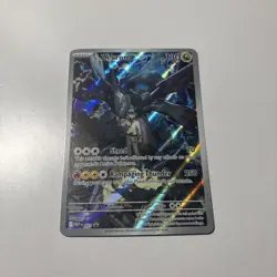N's Zekrom Ascended Heroes Black Star Promo 031 Pokemon TCG NM - Image 1