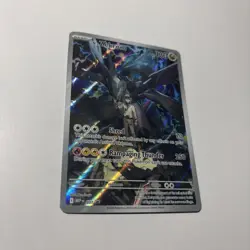 N's Zekrom Ascended Heroes Black Star Promo 031 Pokemon TCG NM - Image 2