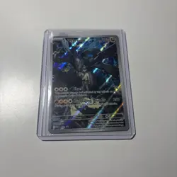 N's Zekrom Ascended Heroes Black Star Promo 031 Pokemon TCG NM - Image 4