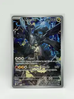 N's Zekrom - 031 Black Star Promo Pokemon TCG NM/M - Image 1