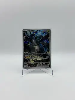 N's Zekrom - 031 Black Star Promo Pokemon TCG NM/M - Image 4