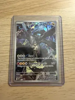 N's Zekrom - MEP 031 - Black Star Promo - Pokemon Card - NM/M - Image 1