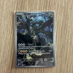 N's Zekrom - MEP 031 - Black Star Promo - Pokemon Card - NM/M - Image 1