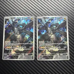 N's Zekrom x2 - 031 - Black Star Promo - Pokemon Card NM / M - Image 2