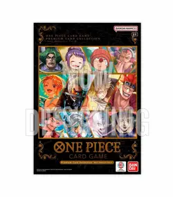 ONE PIECE CARD GAME Premium Card Collection Best Selection Vol.6 ENGLISH PRESALE - Image 1