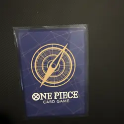 One Piece OP16-011 Vista Treasure Rare The Time of Battle - Image 2
