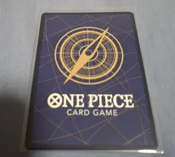 One Piece Sakazuki OP16-065 SR Manga OP16 Card Game English Mint - Image 2