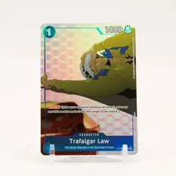 Trafalgar Law - ST03-008 Promo C One Piece - NM/LP - Image 1