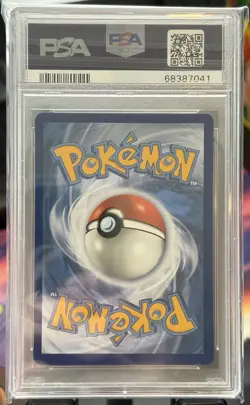 Pokemon TCG Galarian Rapidash V 168/198 Chilling Reign Alternate Full Art PSA 10 - Image 2