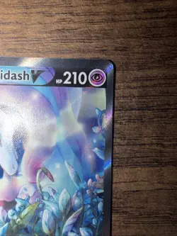 Pokemon TCG Galarian Rapidash v Chilling Reign Alternate Full Art Card 168/198 - Image 3