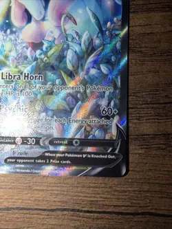 Pokemon TCG Galarian Rapidash v Chilling Reign Alternate Full Art Card 168/198 - Image 4