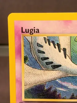 Pokemon TCG 1st Edition Lugia 20/64 Neo Revelation Non Holo Rare WOTC VTG 2001 - Image 2