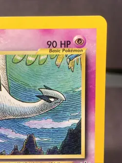 Pokemon TCG 1st Edition Lugia 20/64 Neo Revelation Non Holo Rare WOTC VTG 2001 - Image 3