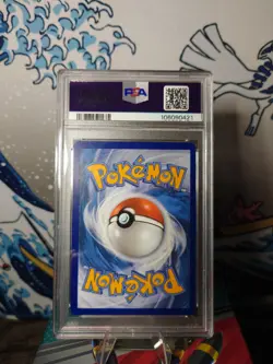 2024 Pokemon Latios 203/191 Illustration Rare SSP EN - PSA 10 - Image 2