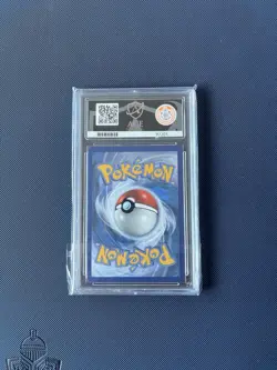 Pokemon TCG Radiant Charizard 20/159 Crown Zenith Holo Ace 10 Gem Mint - Image 2