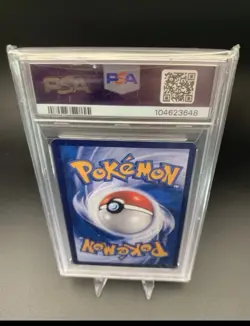 2024 POKEMON CS6a CS LUGIA V SUPER RARE PSA 9 Pokemon - Image 2