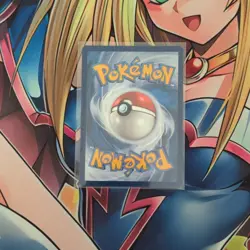 Pokemon TCG Kieran Trainer 218/167 Twilight Masquerade SIR ENG Holo - Image 2